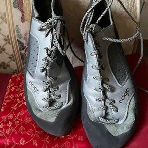 Rock Climbing Shoes, La Sportiva Nago, Women's 38 1/2